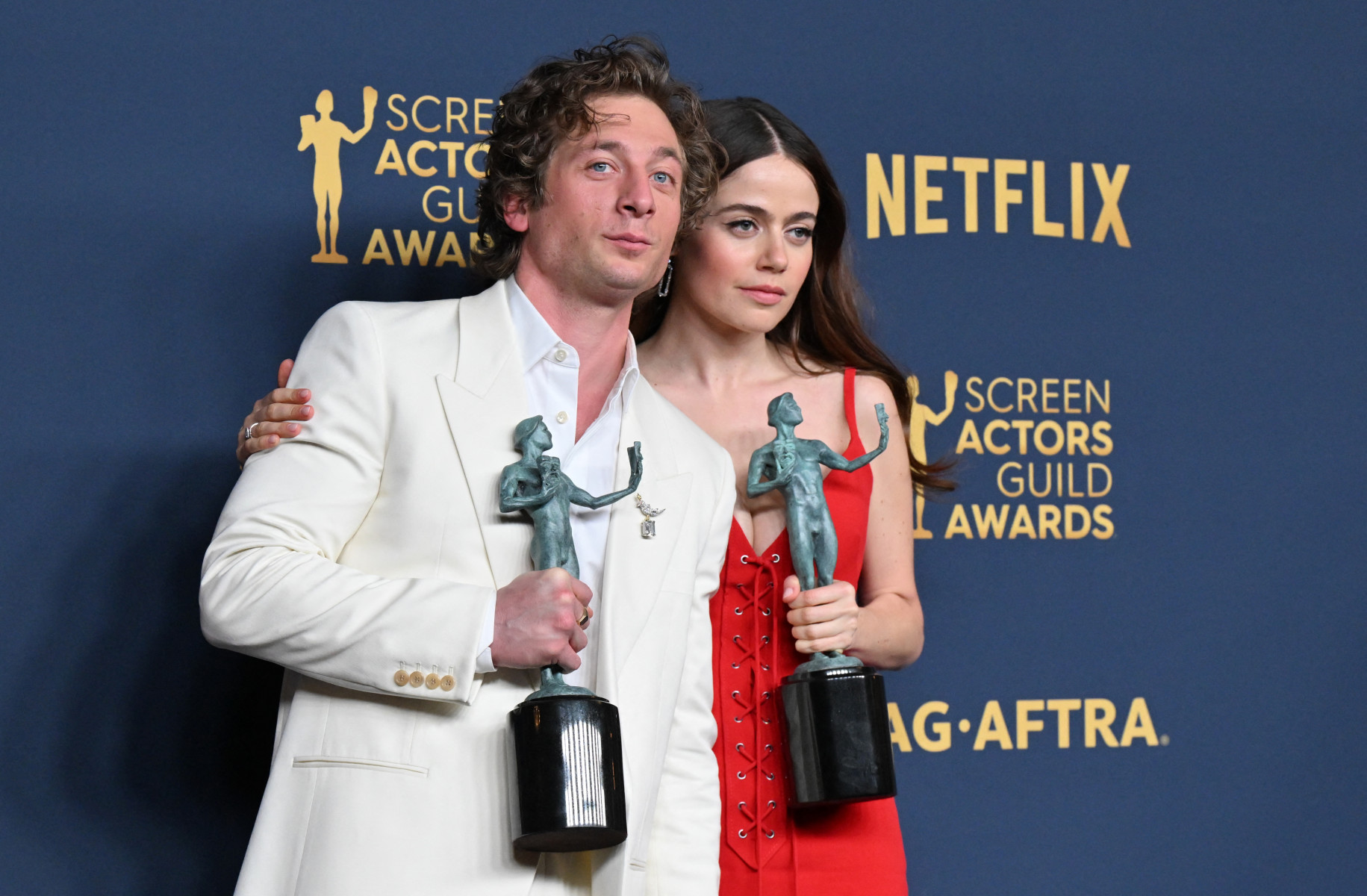 Номинации на премию SAG Award 2025: список уч