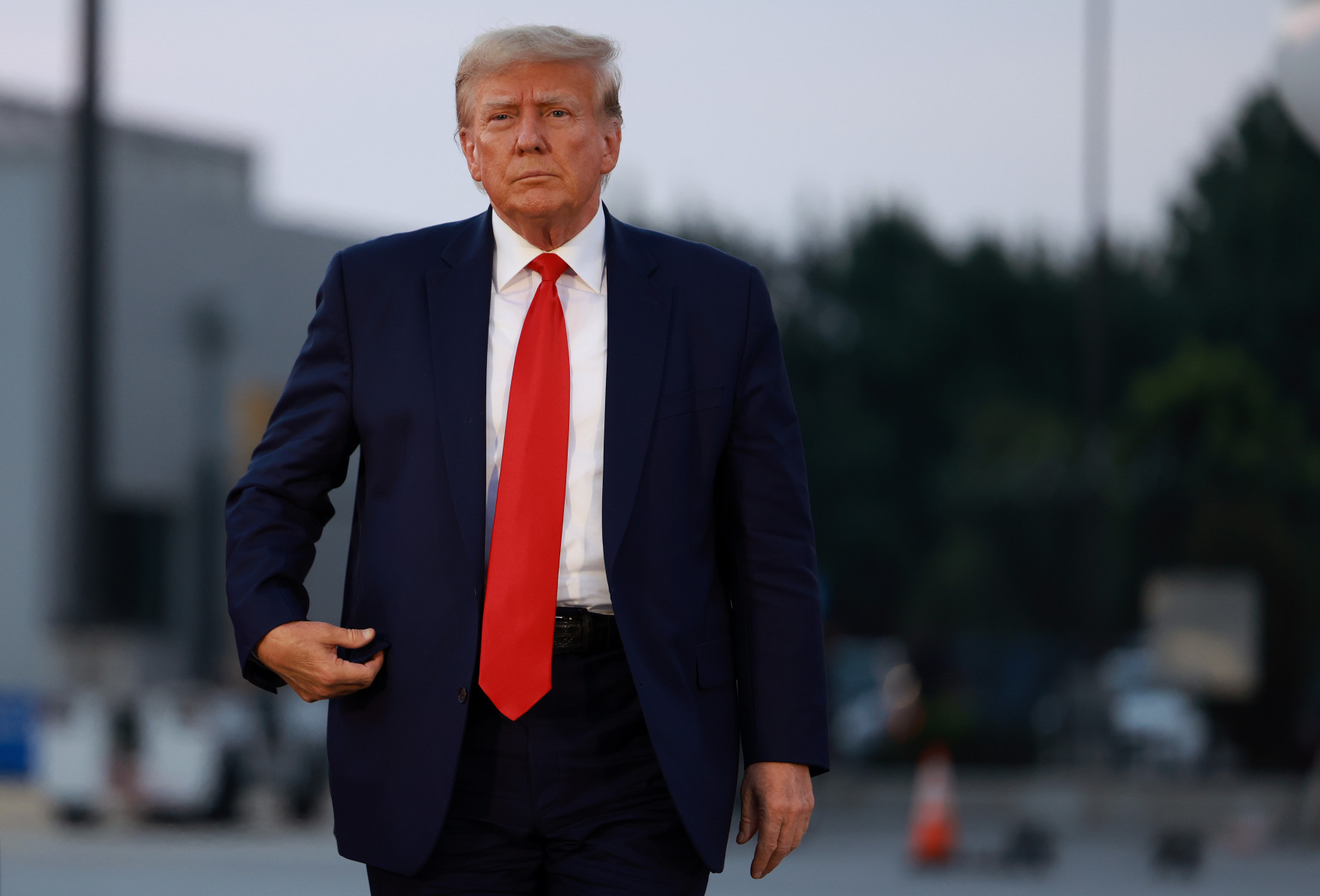 Donald Trump отказано в запросе на отсрочку