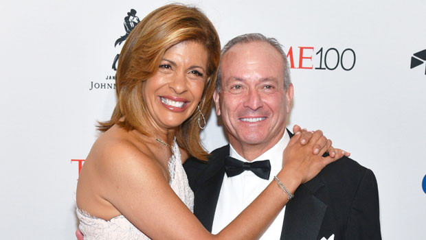 Hoda Kotb и Joel Schiffman расстались в начале 2022
