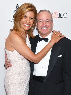 Hoda Kotb и Joel Schiffman расстались в начале 2022