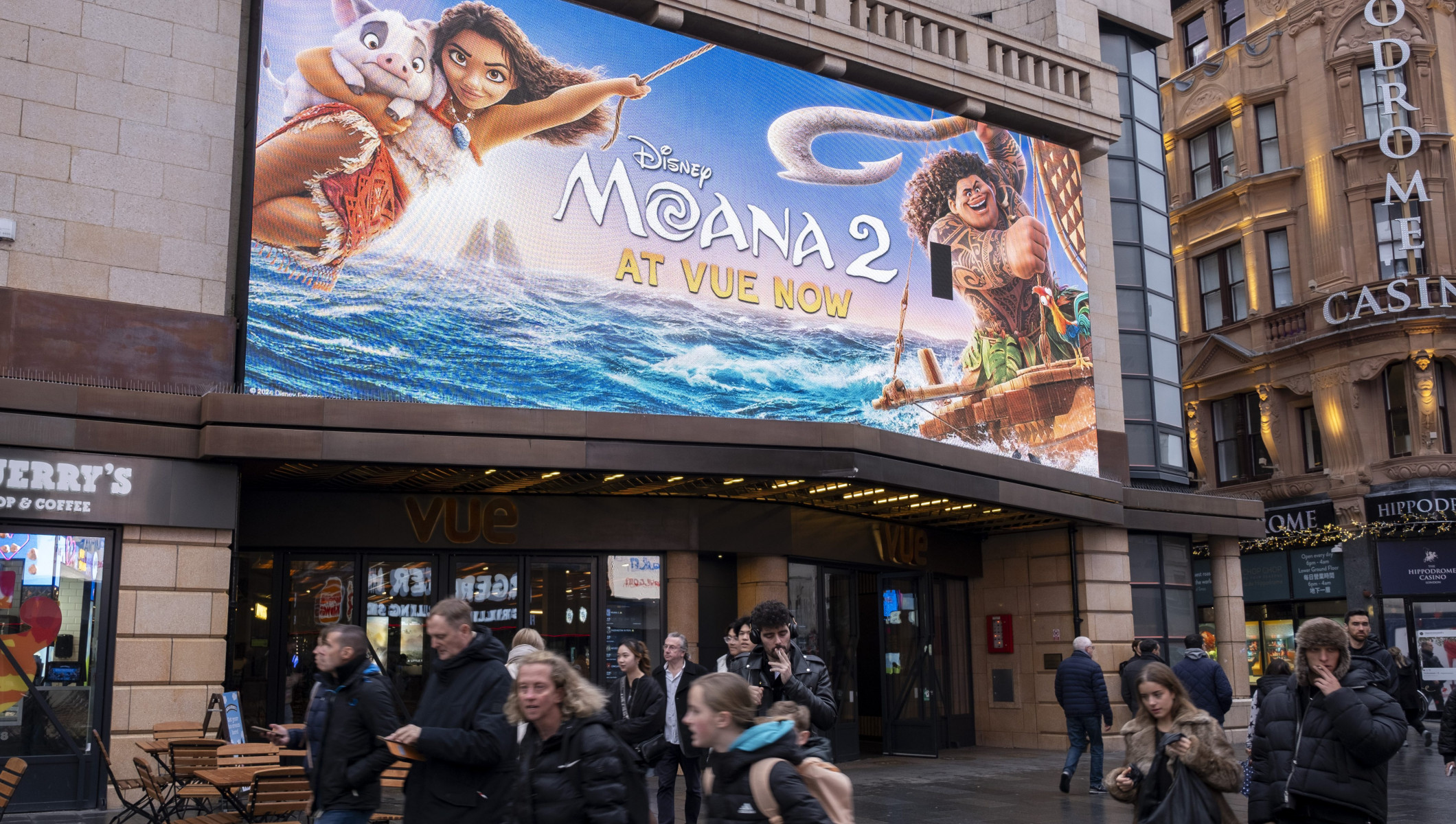 «Moana 2: судебный спор о копировании с
