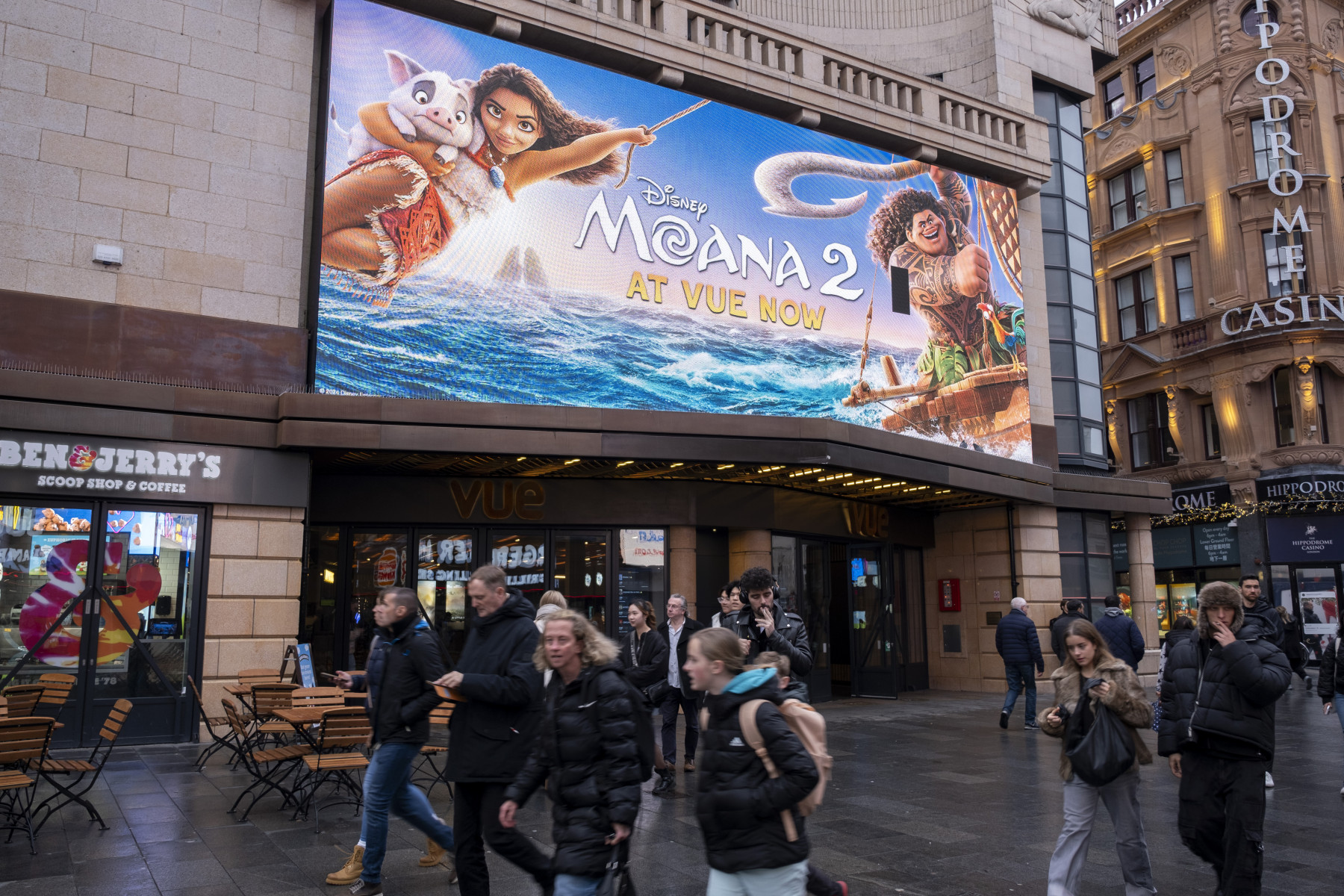 «Moana 2: судебный спор о копировании с