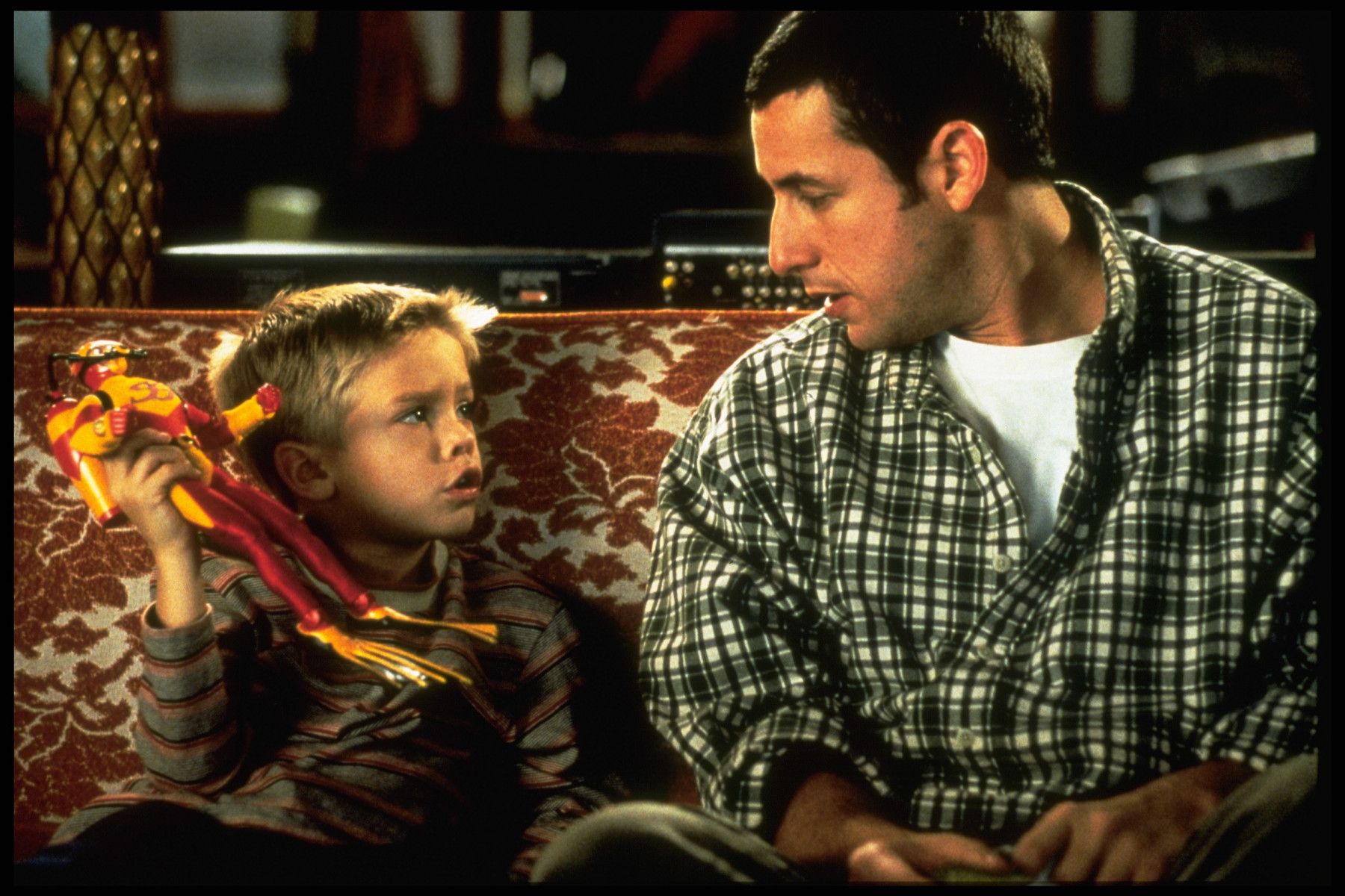 «Big Daddy 2: Сиквел культовой комедии А