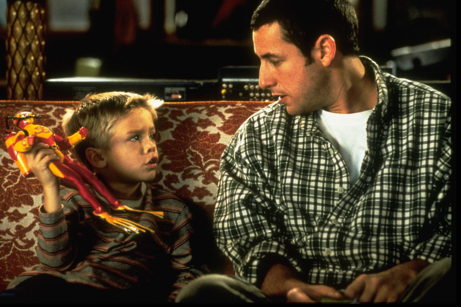 «Big Daddy 2: Сиквел культовой комедии А