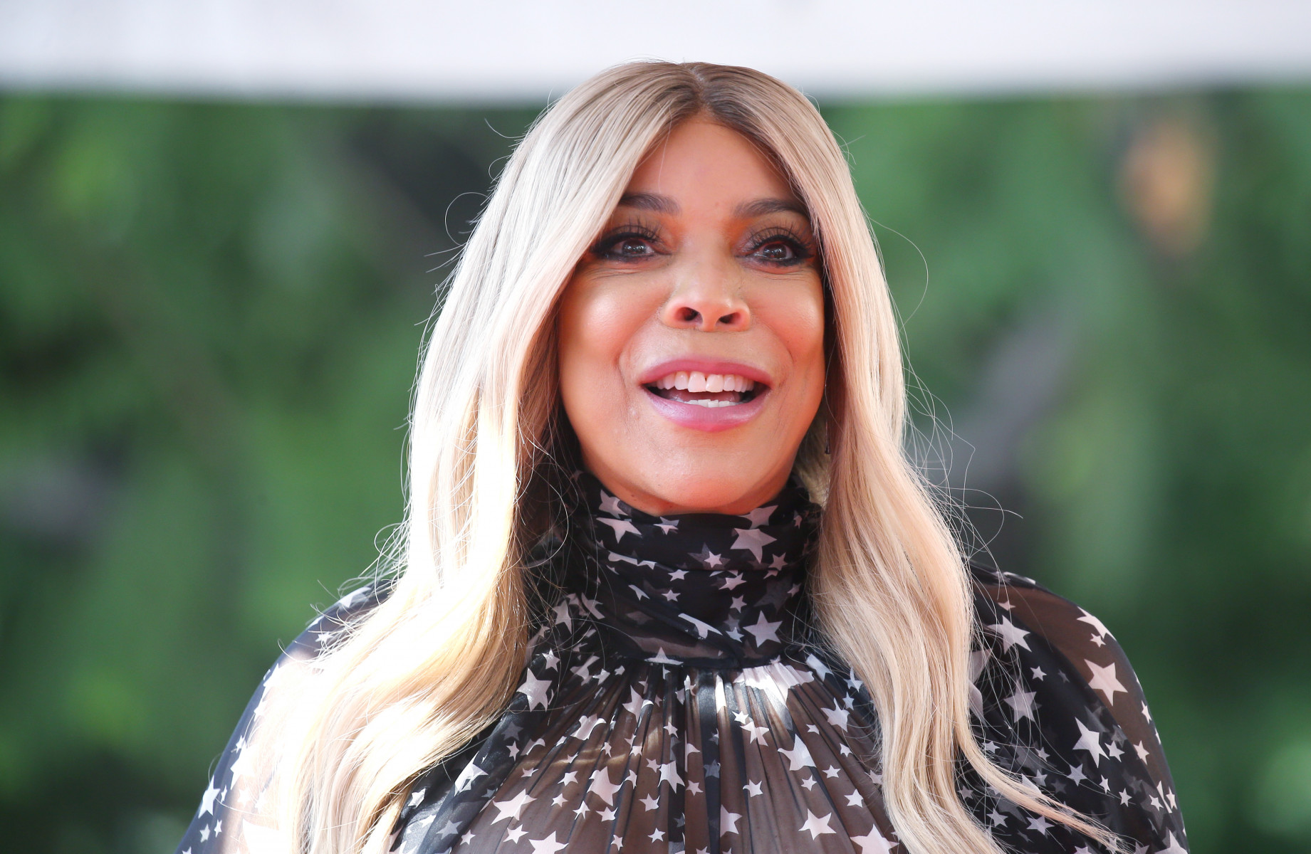 Wendy Williams: подробности о состоянии ее ба