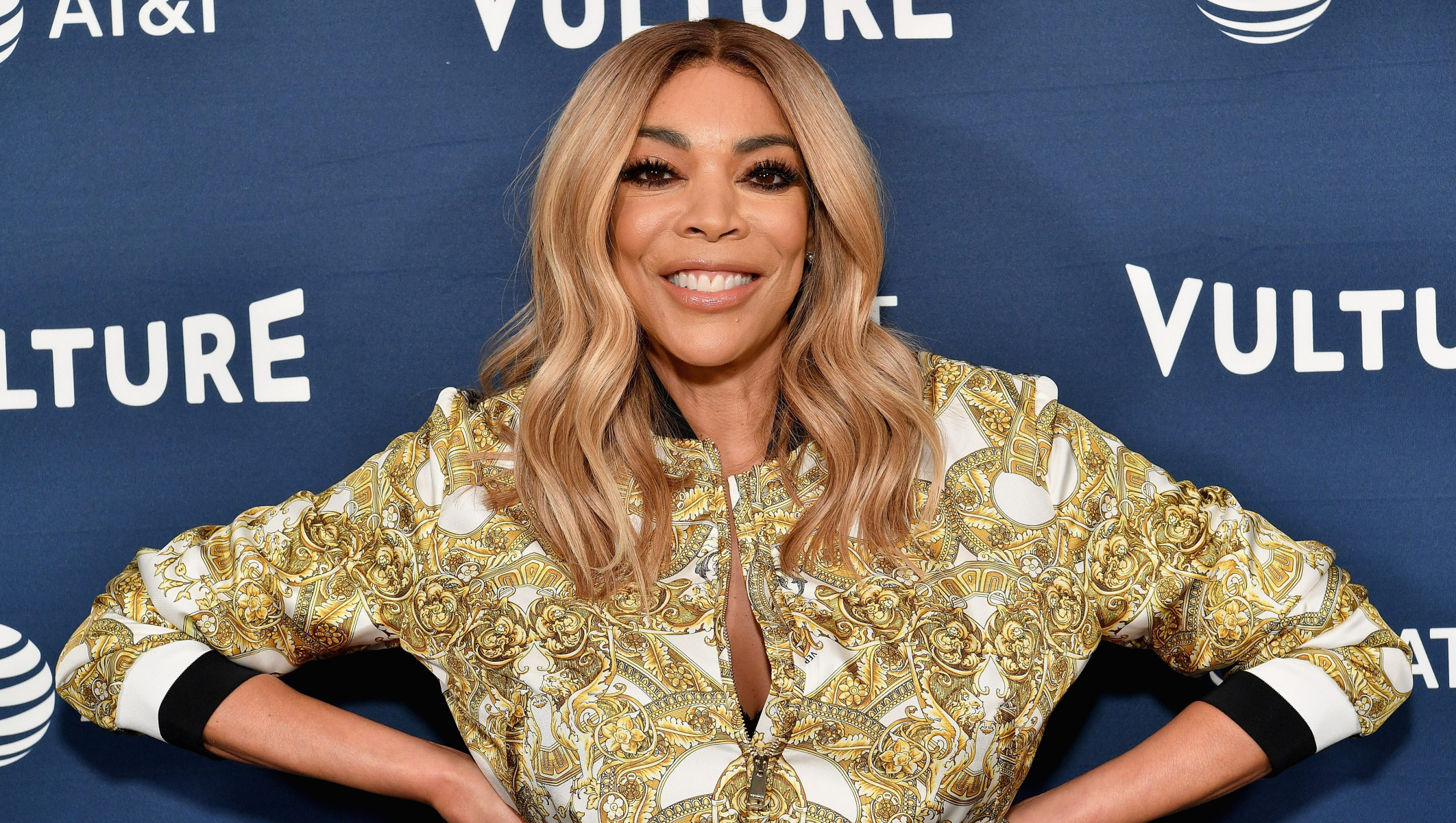 Wendy Williams: подробности о состоянии ее ба