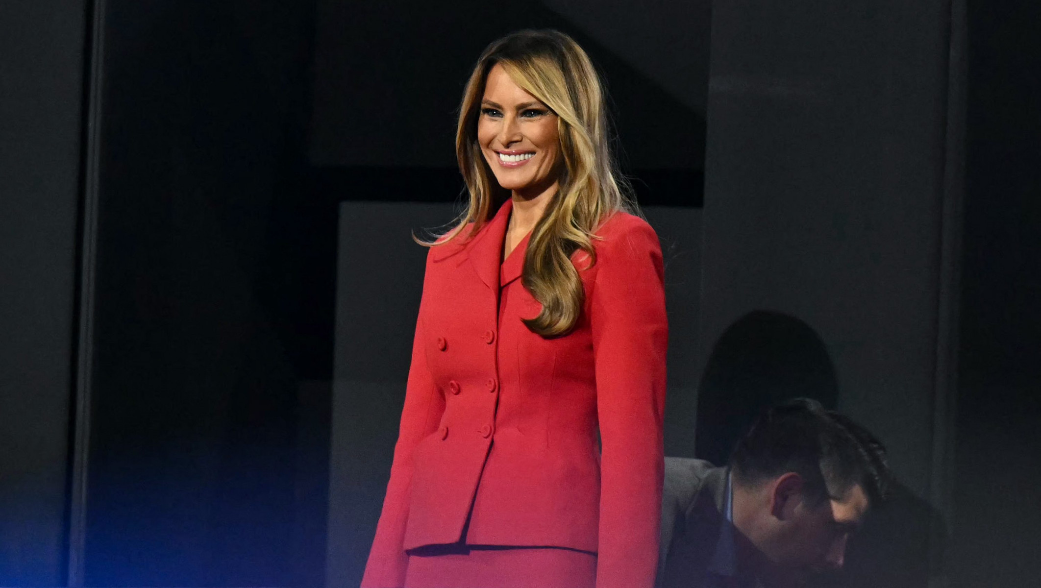 Мелания Трамп запускает собственную к