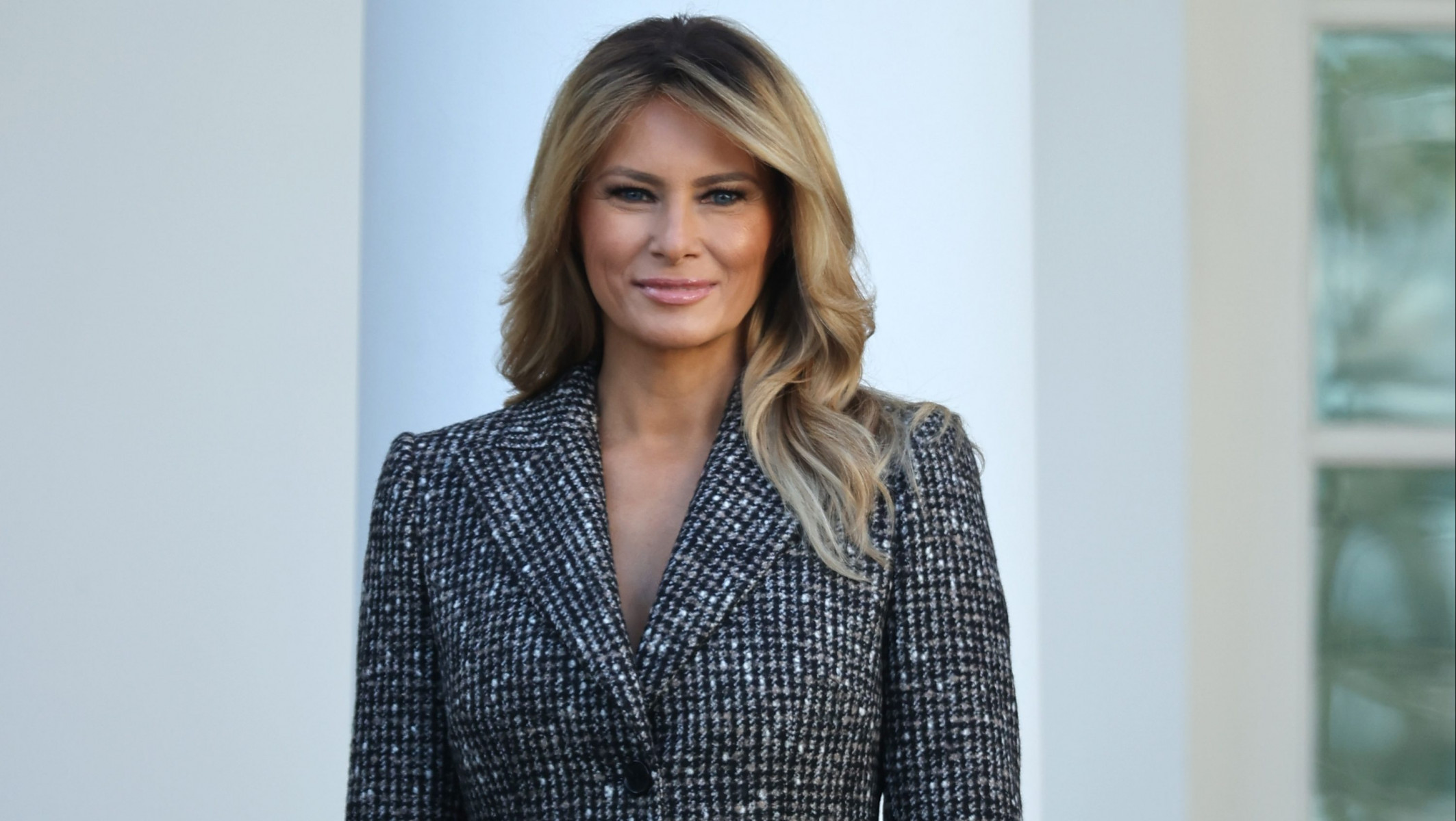Мелания Трамп запускает собственную к