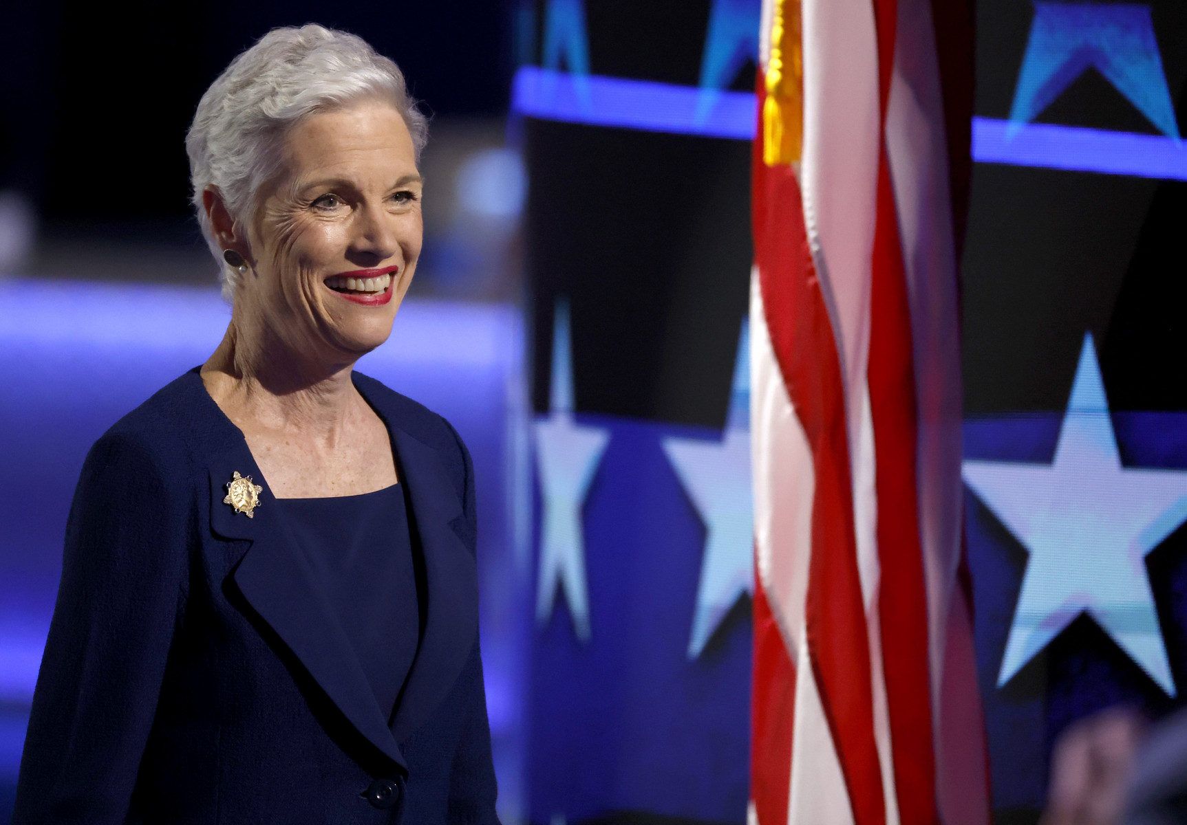 Умерла бывшая президент Planned Parenthood и л