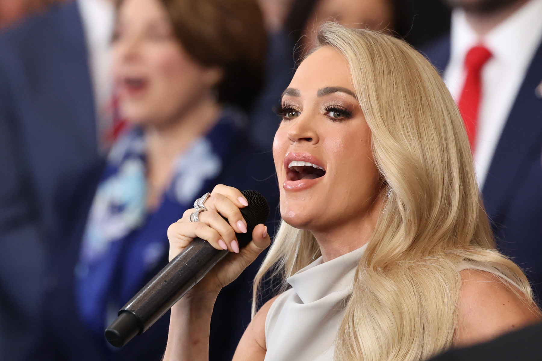 Carrie Underwood: республиканка или нет? Все п