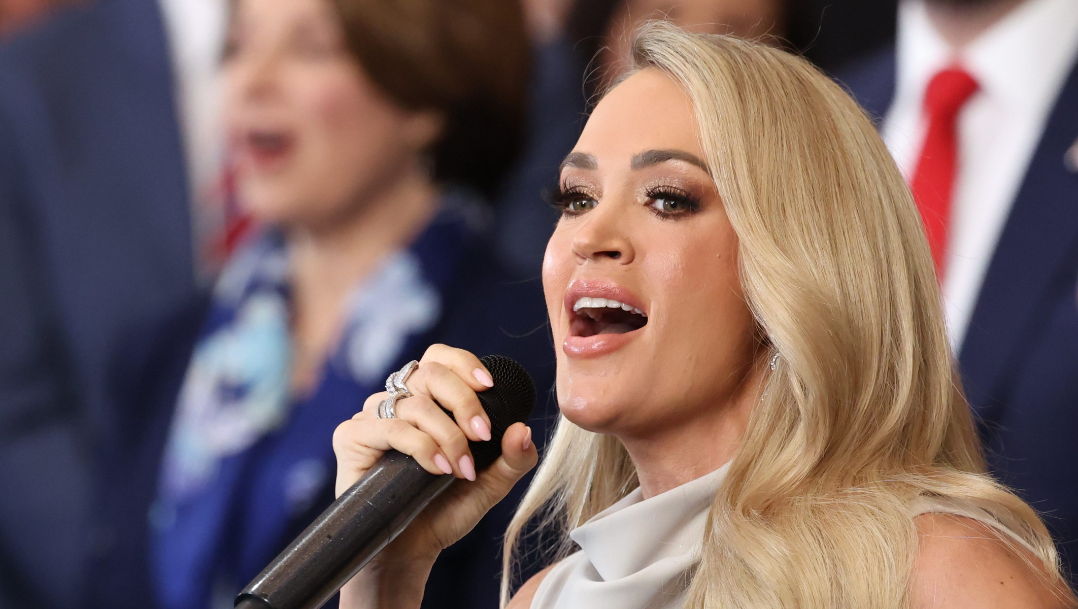Carrie Underwood: республиканка или нет? Все п