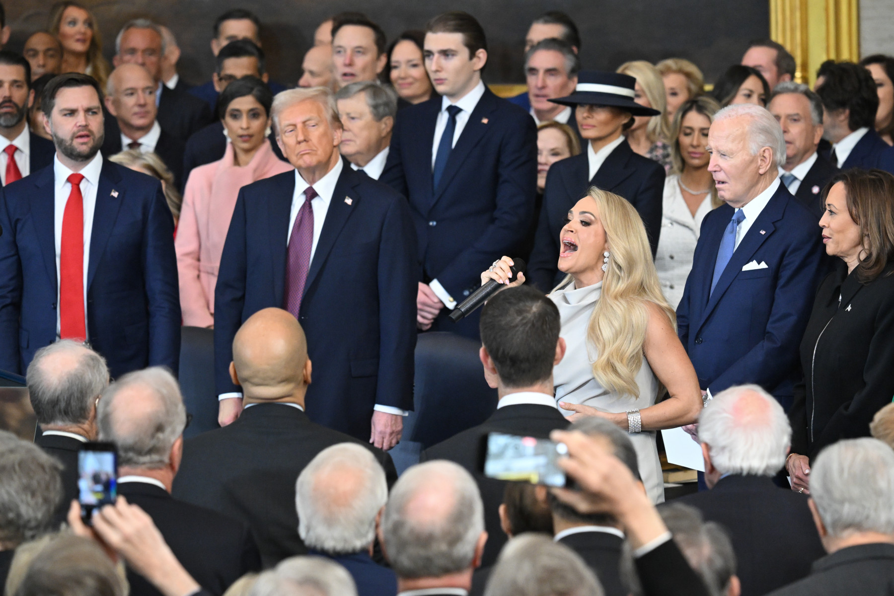 Carrie Underwood: республиканка или нет? Все п