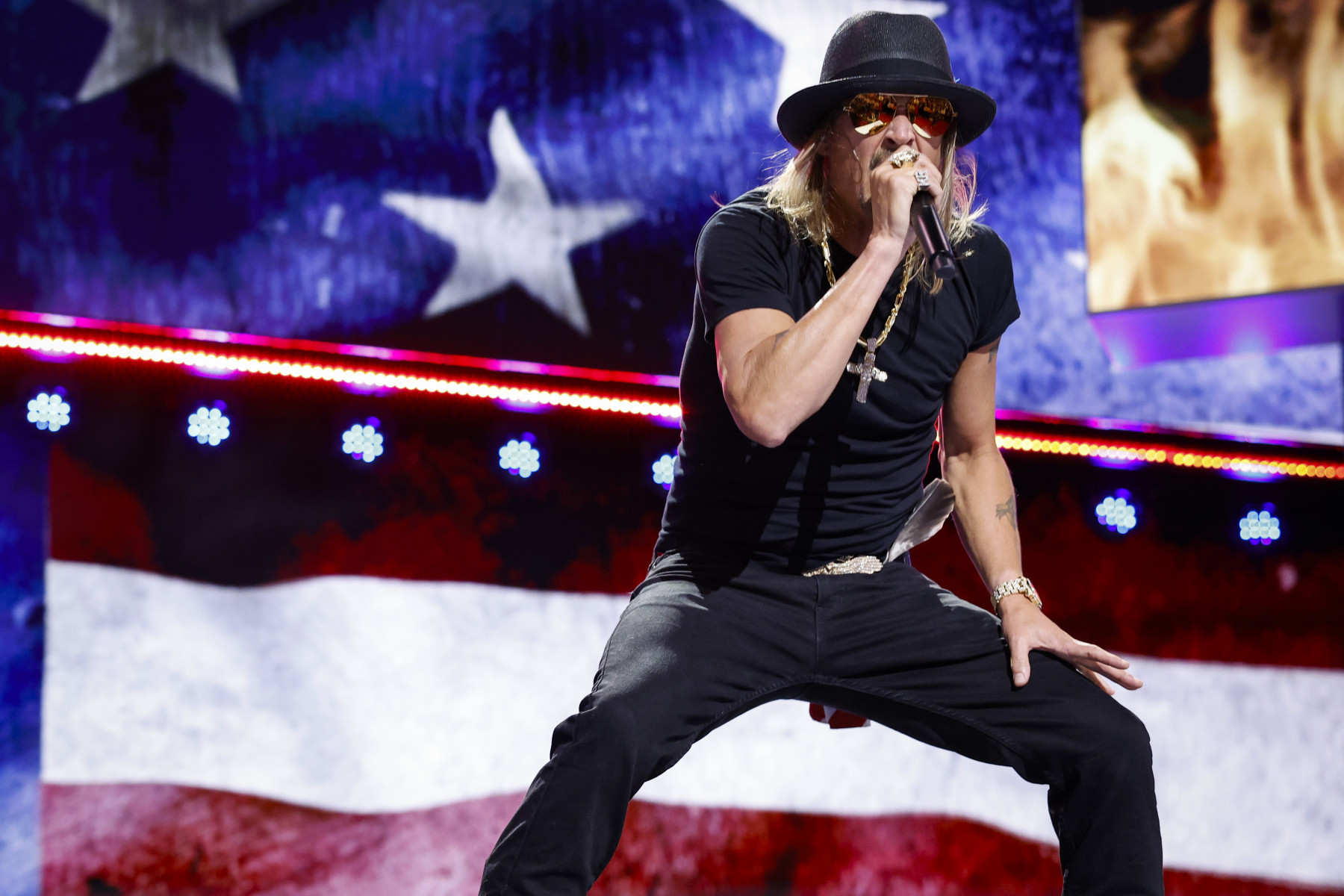 Как Kid Rock стал миллионером: узнайте его