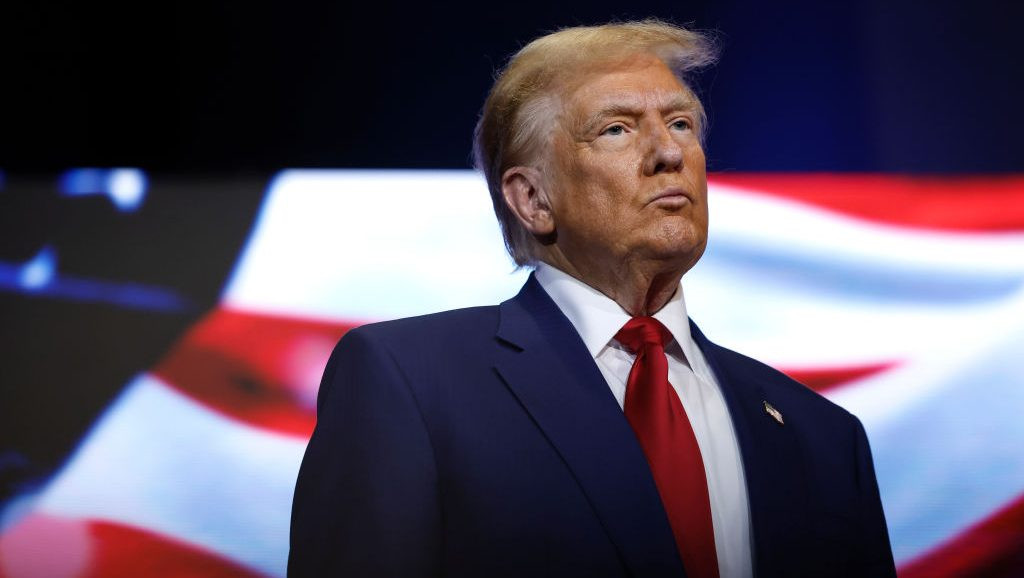 Президент Трамп прекратил DEI программ