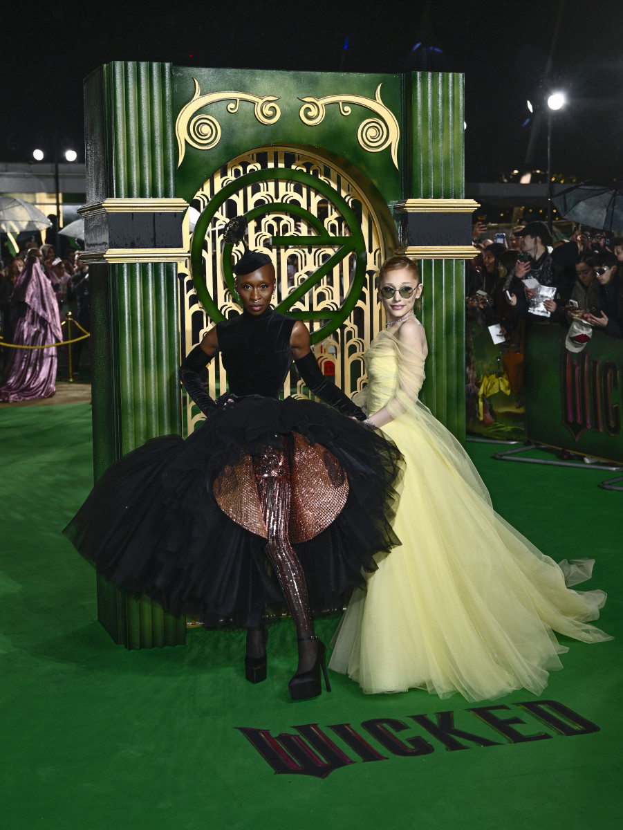 Номинации фильма «Wicked» на Оскар 2