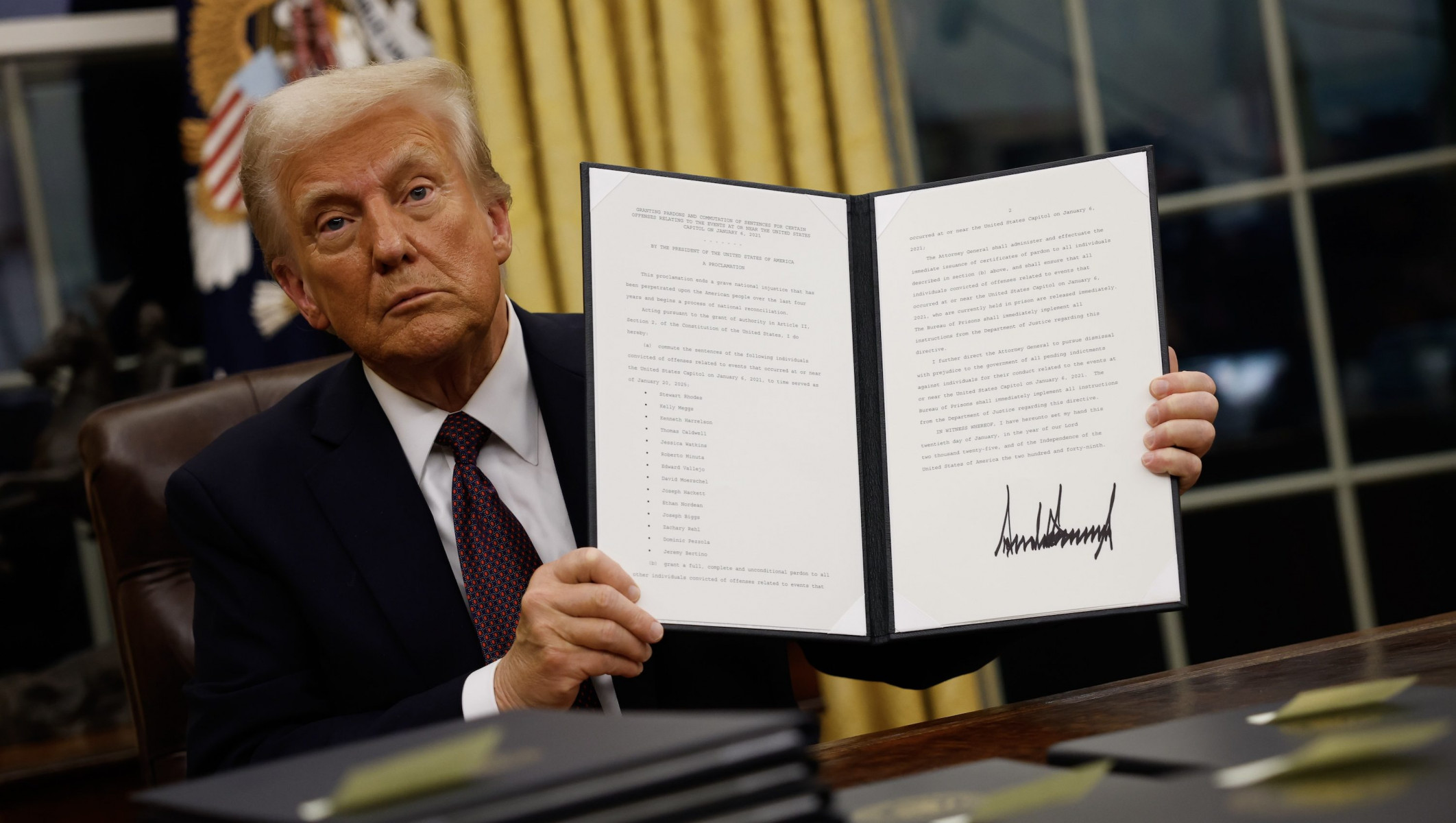 Президент Трамп отменил программы DEI: