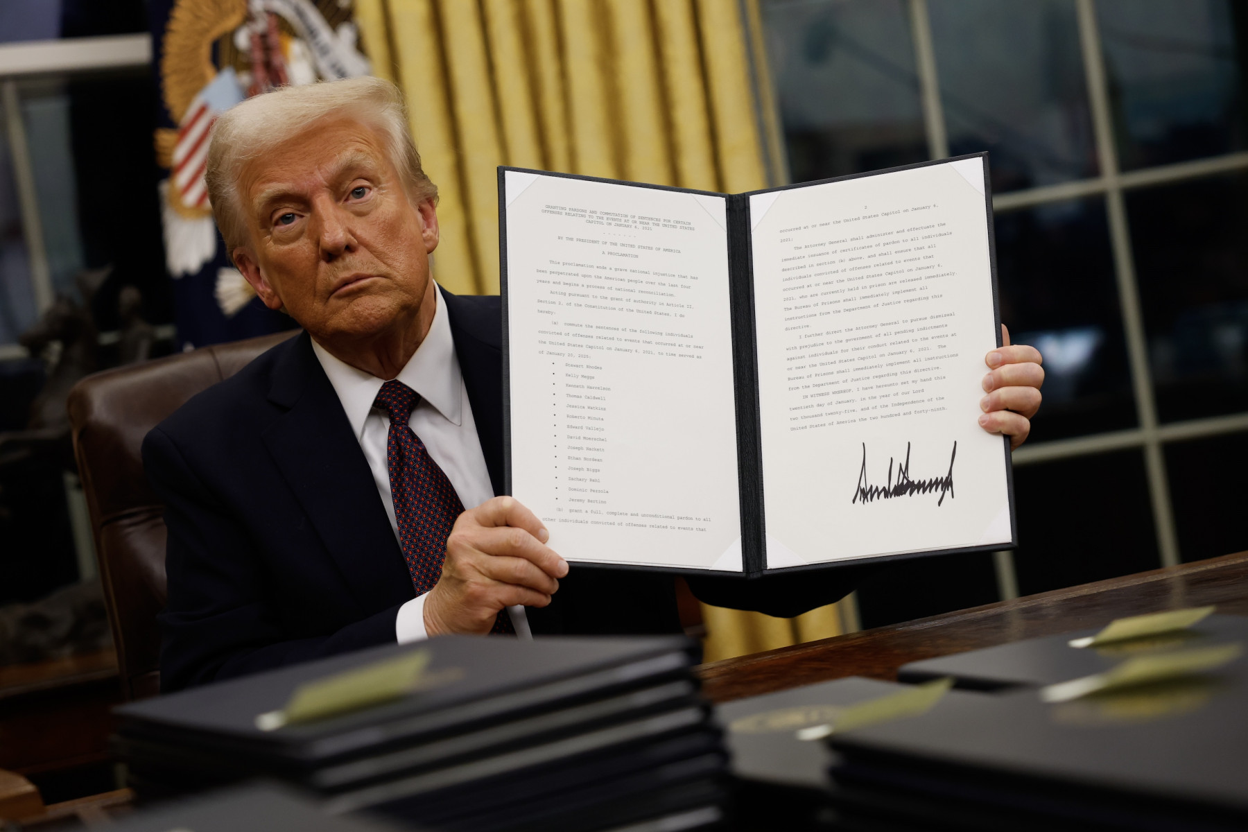 Президент Трамп отменил программы DEI:
