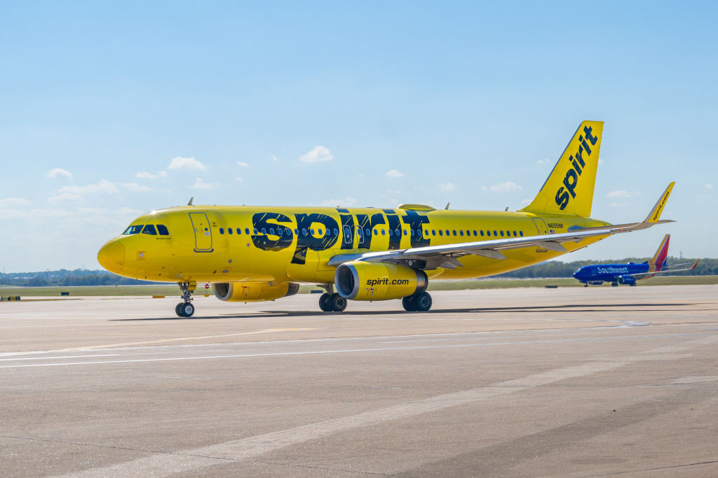 Новый дресс-код Spirit Airlines вызвал негодо