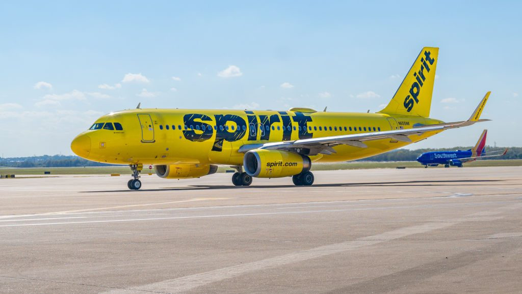 Новый дресс-код Spirit Airlines вызвал негодо