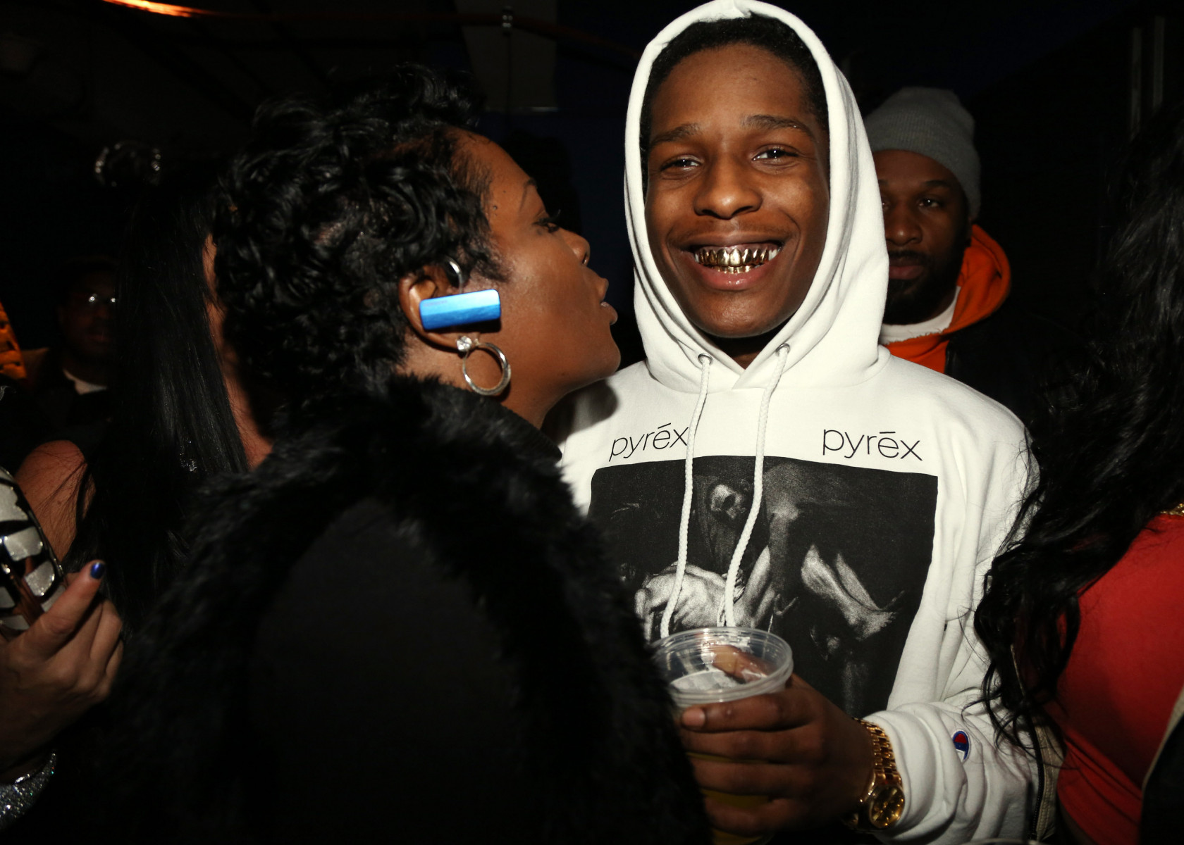 A$AP Rocky: родители, брат и сестра рэпера,