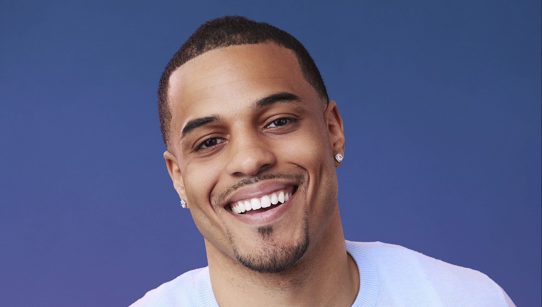Бывший звезда баскетбола и новый день-