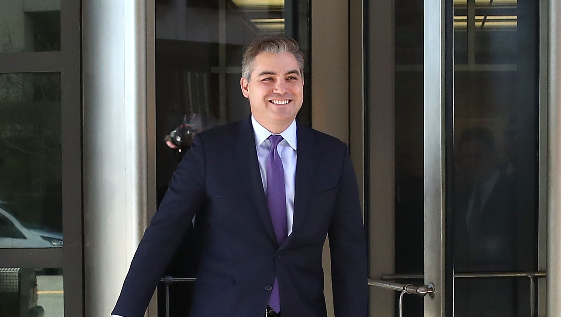 Jim Acosta покидает CNN после 20 лет: причины