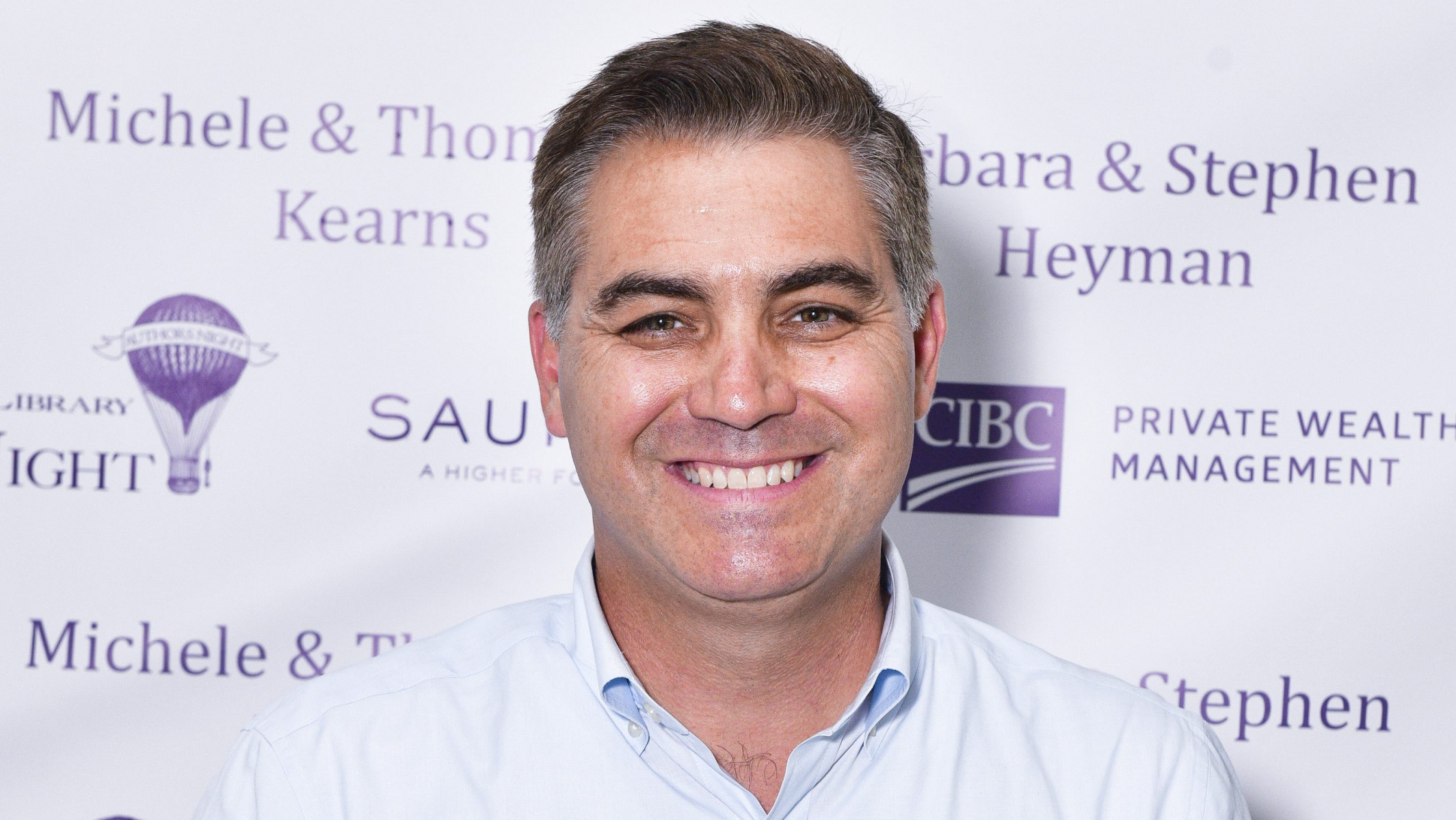 Jim Acosta покидает CNN после почти двух дес