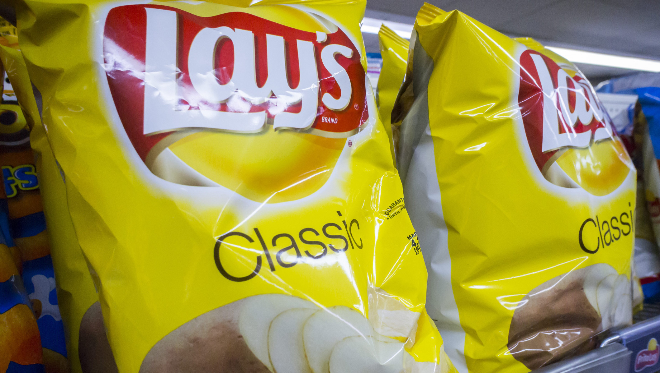 FDA объявило о отзыве чипсов Frito-Lays из-за