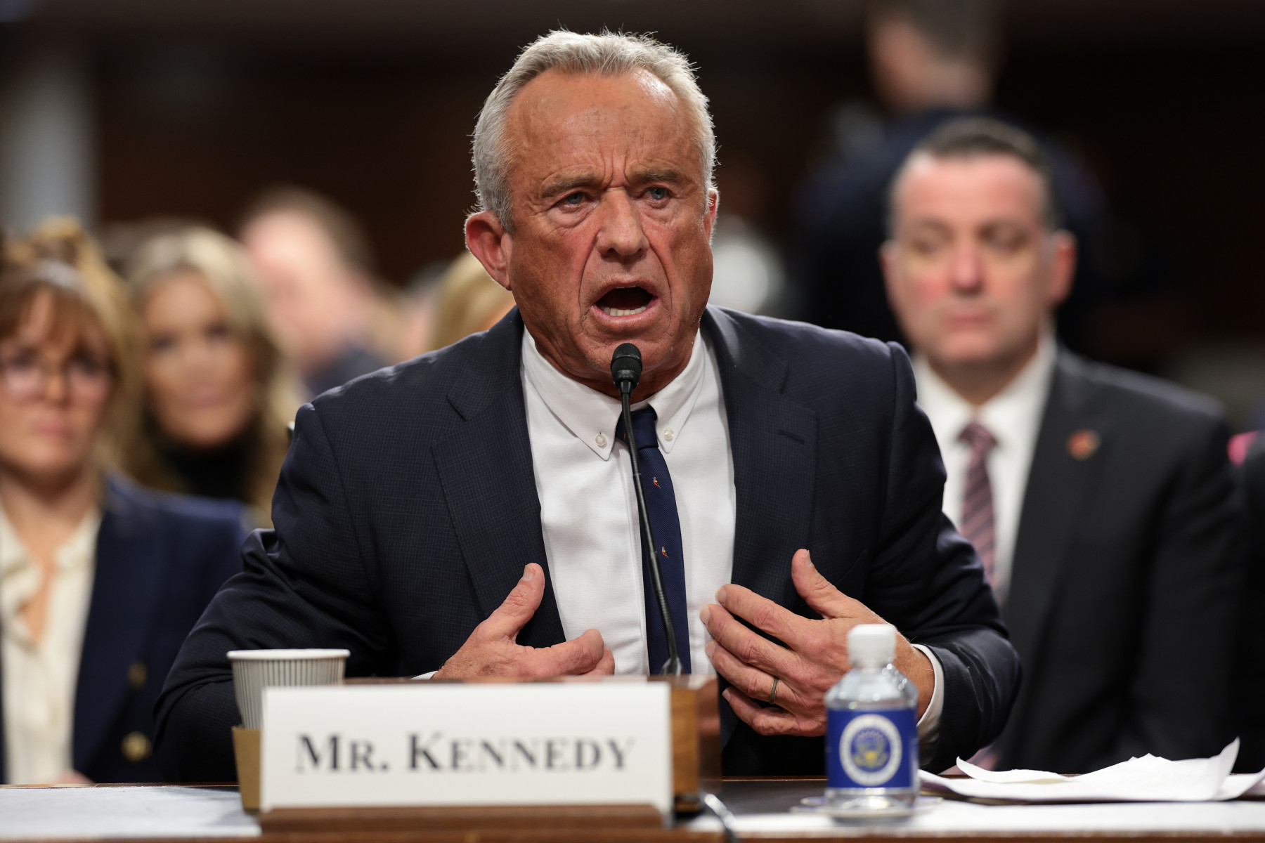 Robert F. Kennedy Jr.: кандидат на пост главы Ми