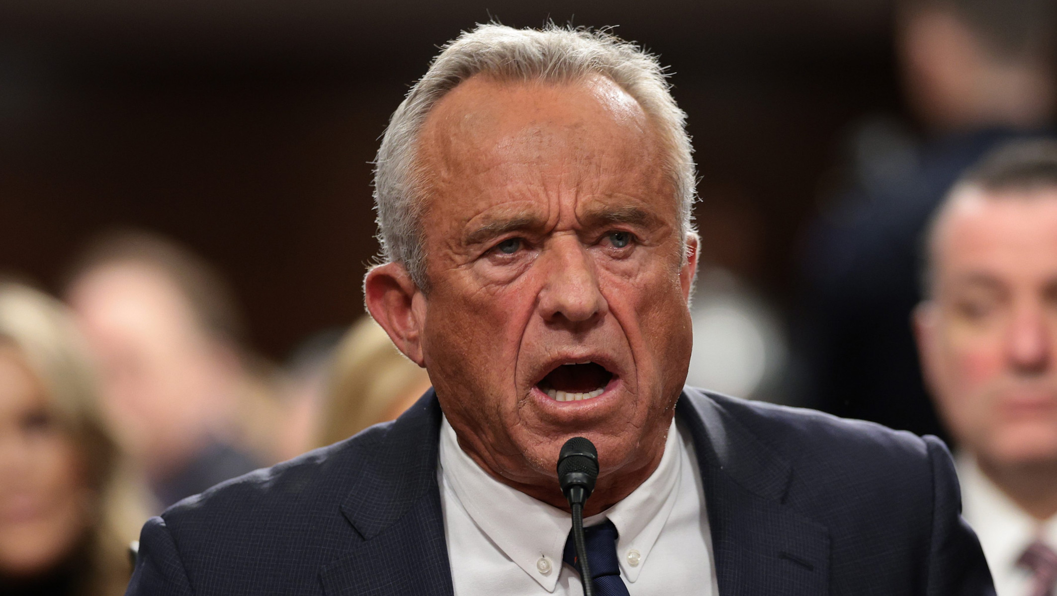 Robert F. Kennedy Jr.: кандидат на пост главы Ми