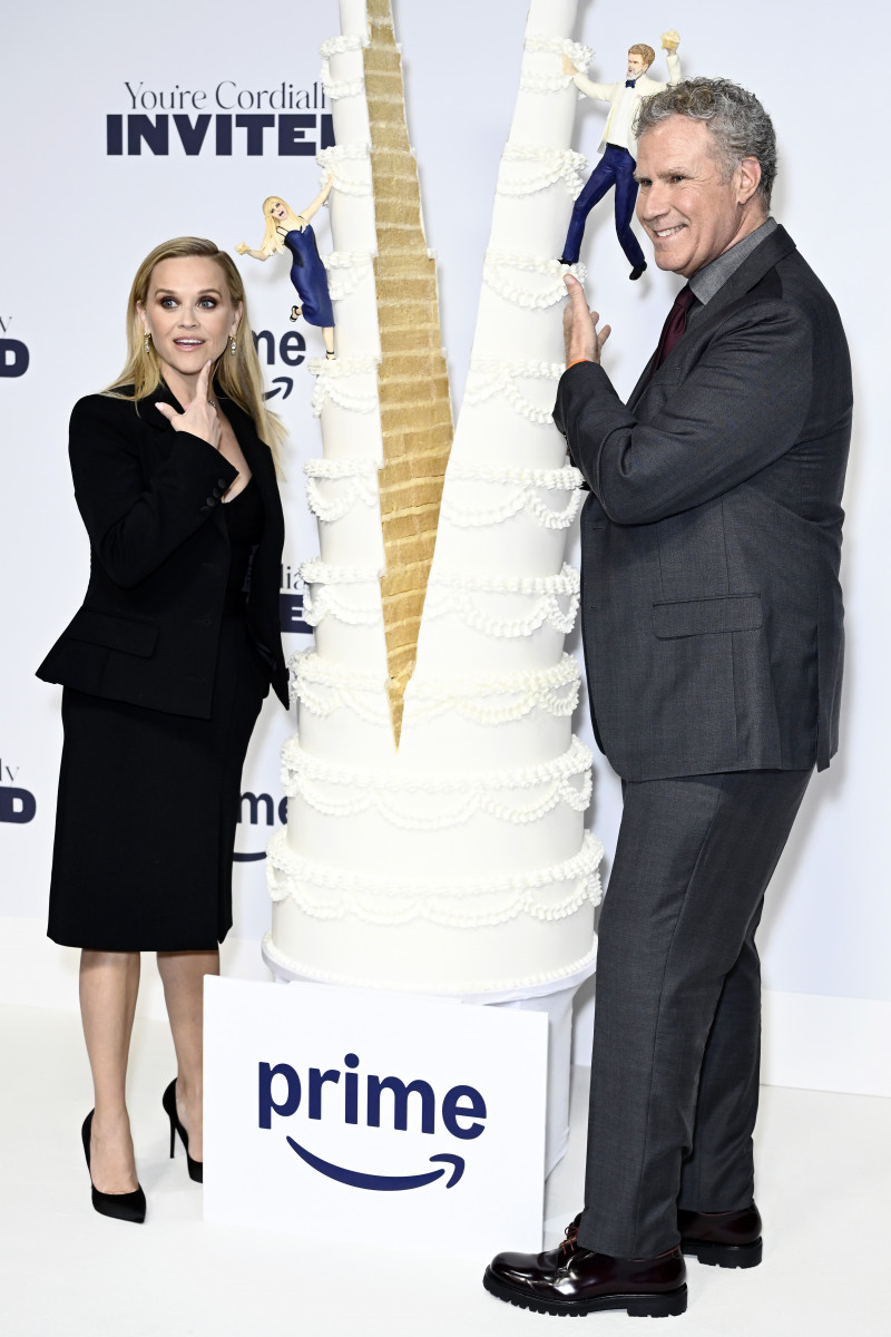 Reese Witherspoon и Will Ferrell — идеальная пара