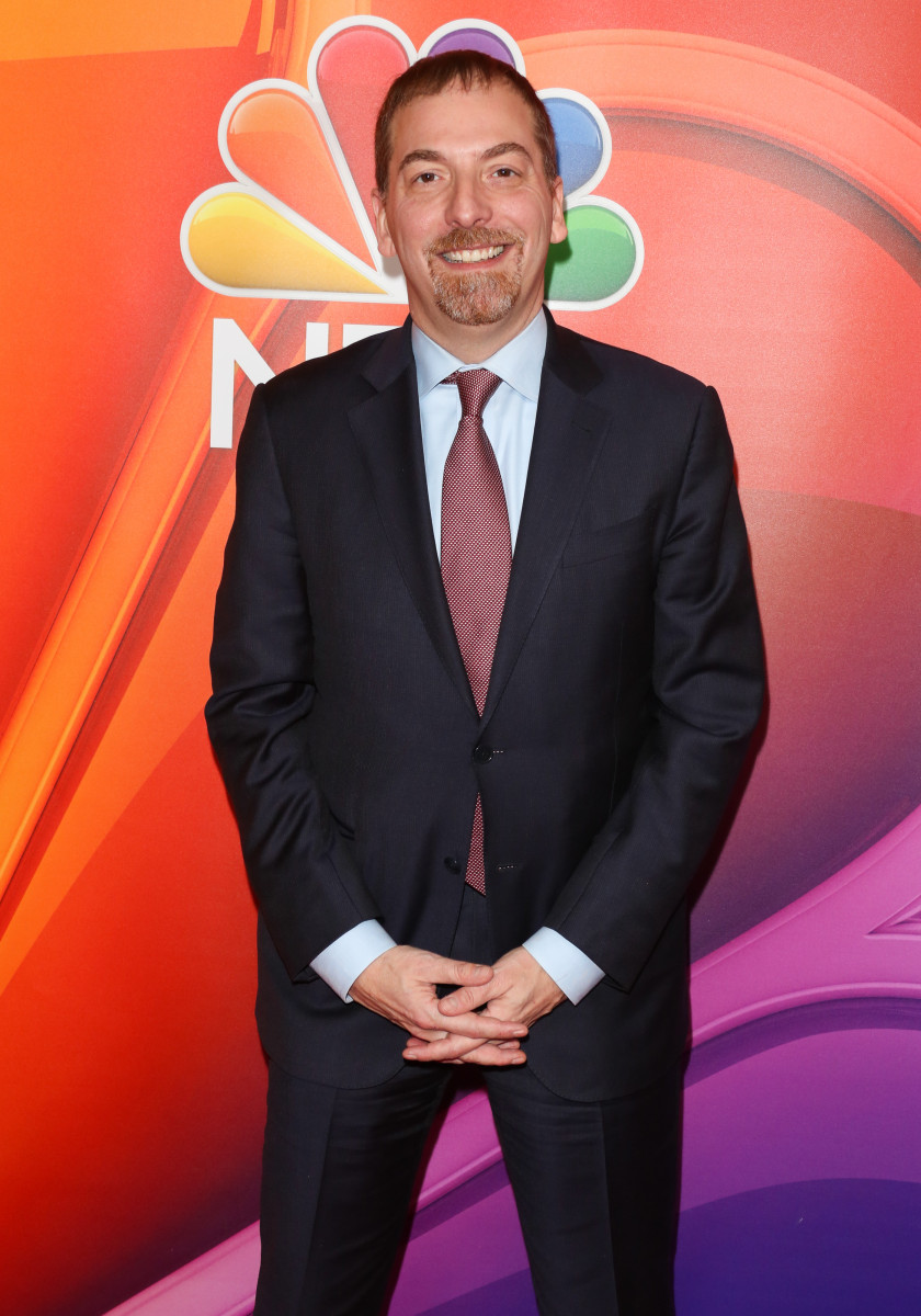 Чак Тодд покидает NBC News после 17 лет: куд