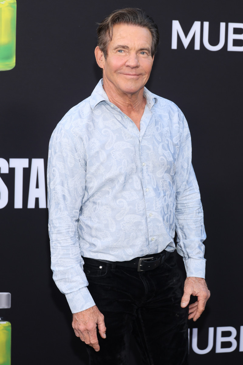 Dennis Quaid возвращается на ТВ с сериалом о