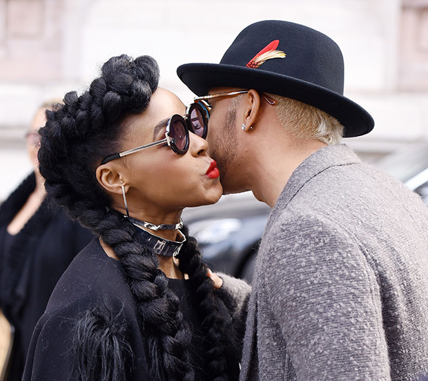 Janelle Monae: певица и актриса, вышедшая как