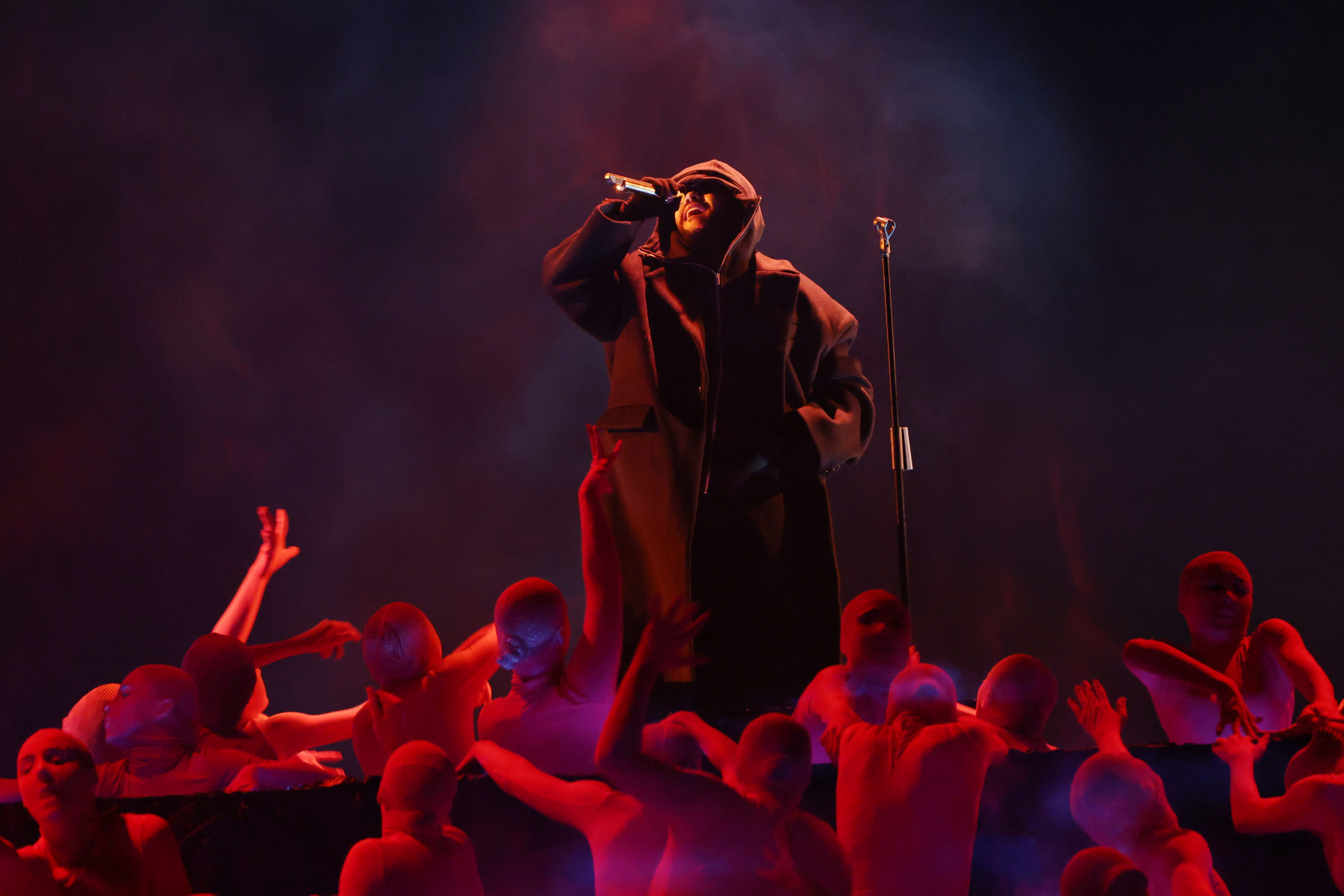 Билеты на тур The Weeknd After Hours til Dawn 2025 уже
