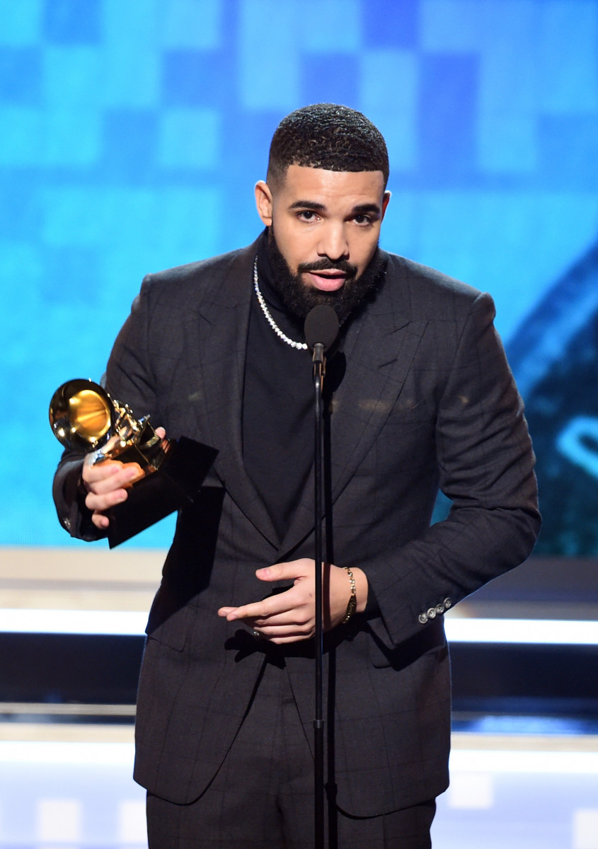 Drake пропустил Грэмми 2025: узнайте, почем