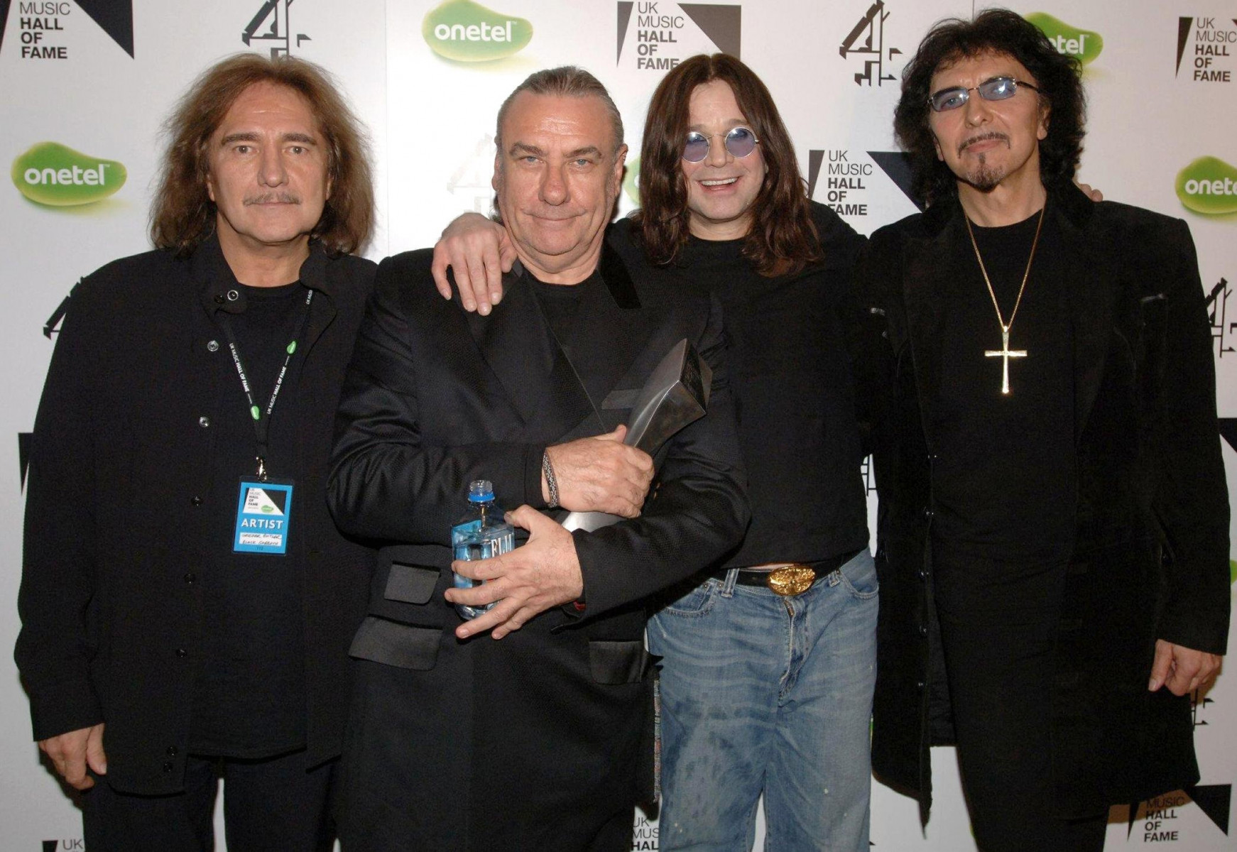 Легендарные Black Sabbath проведут прощальн