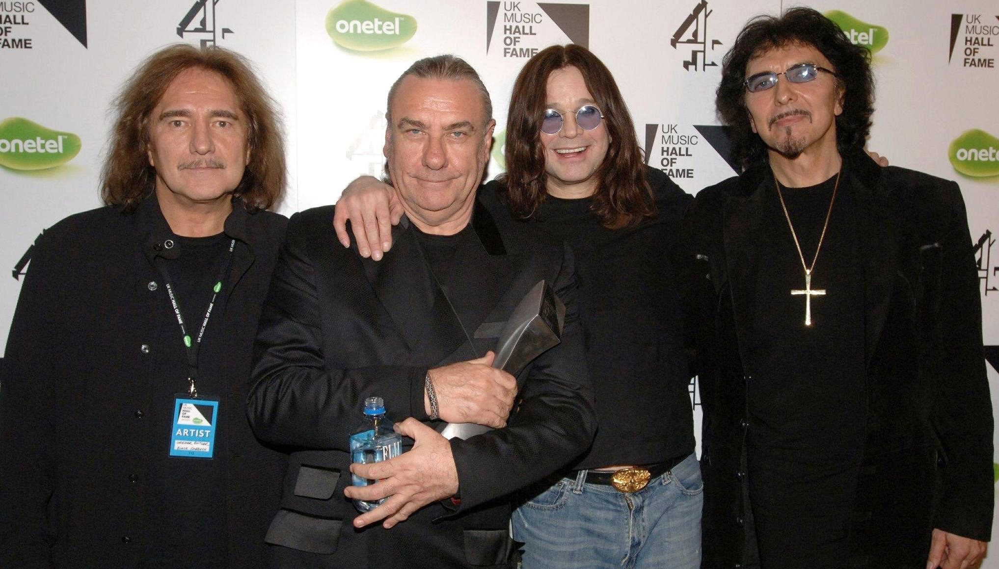 Легендарные Black Sabbath проведут прощальн