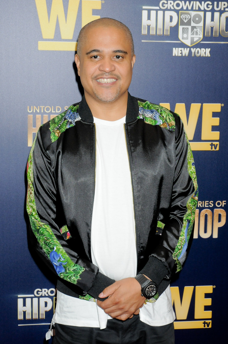 Умер основатель Murder Inc. Records Irv Gotti в воз
