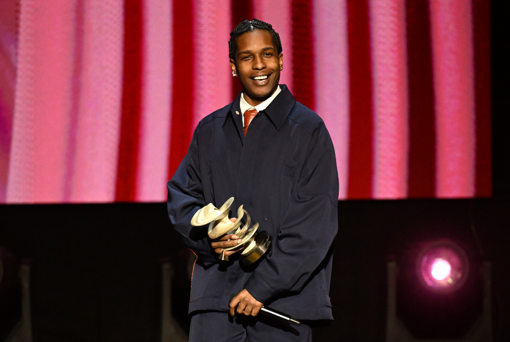 A$AP Rocky и Рианна в суде: обвинения в напа