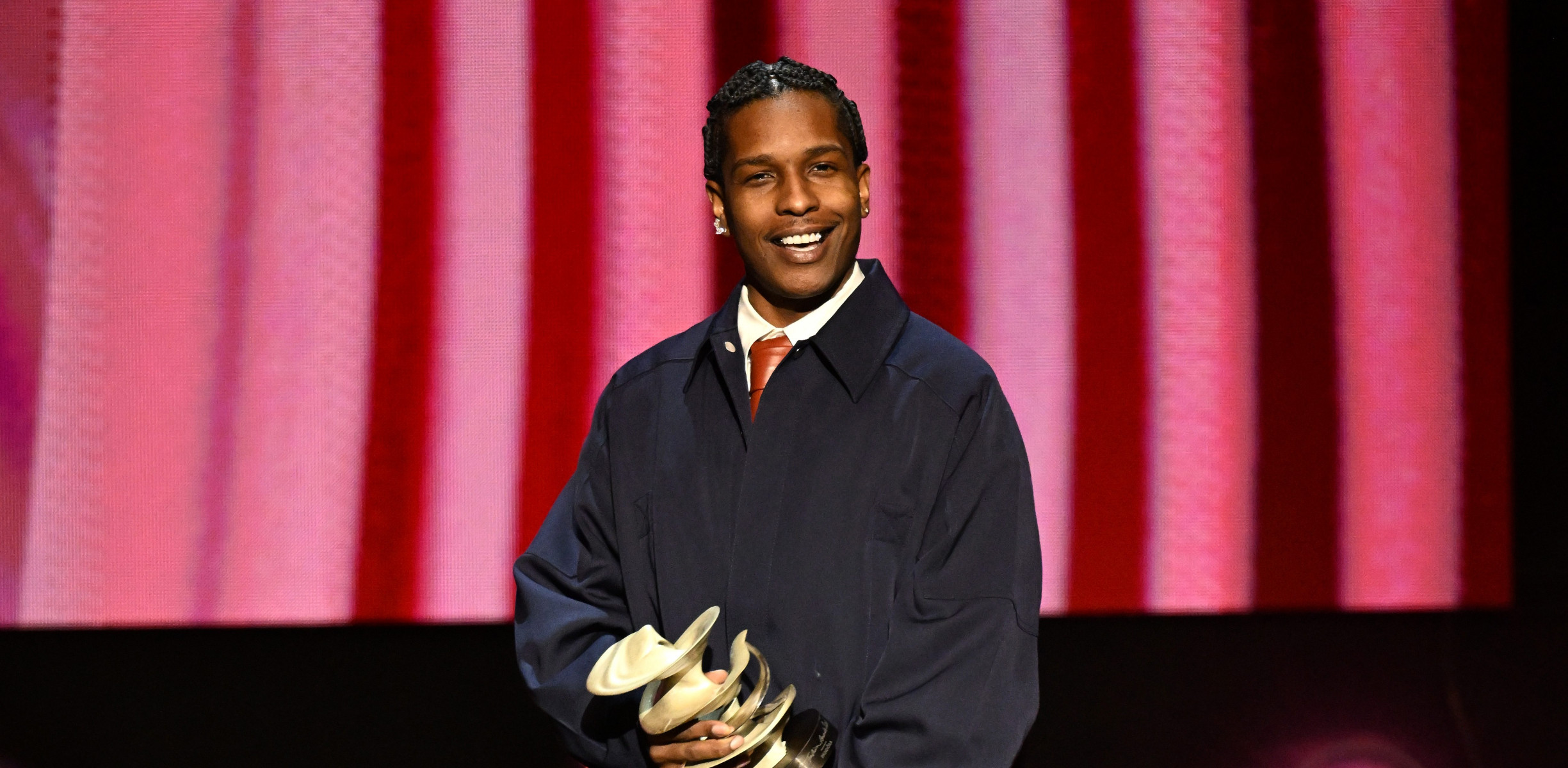A$AP Rocky и Рианна в суде: обвинения в напа