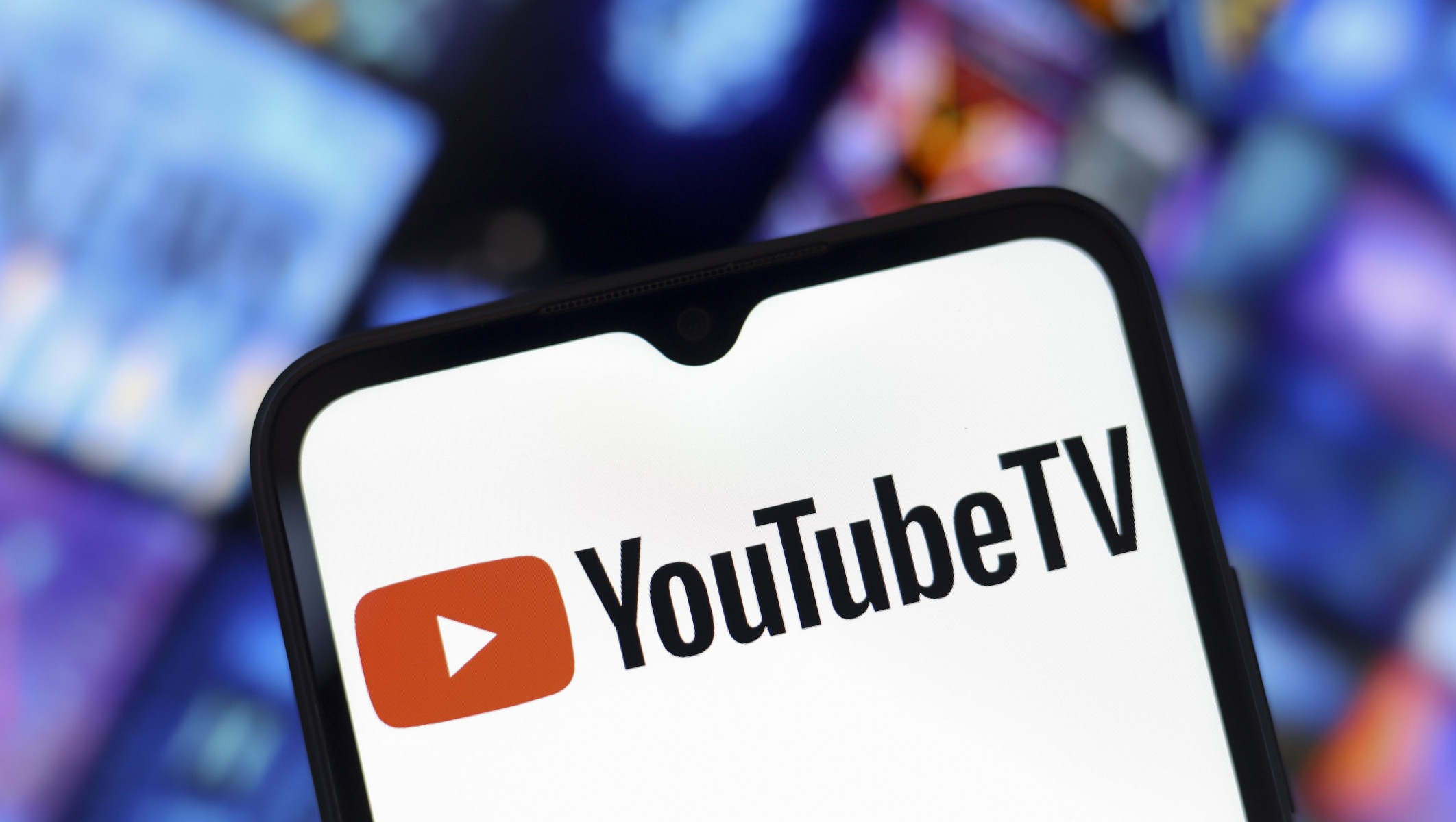 YouTube TV и Paramount находятся в процессе пер