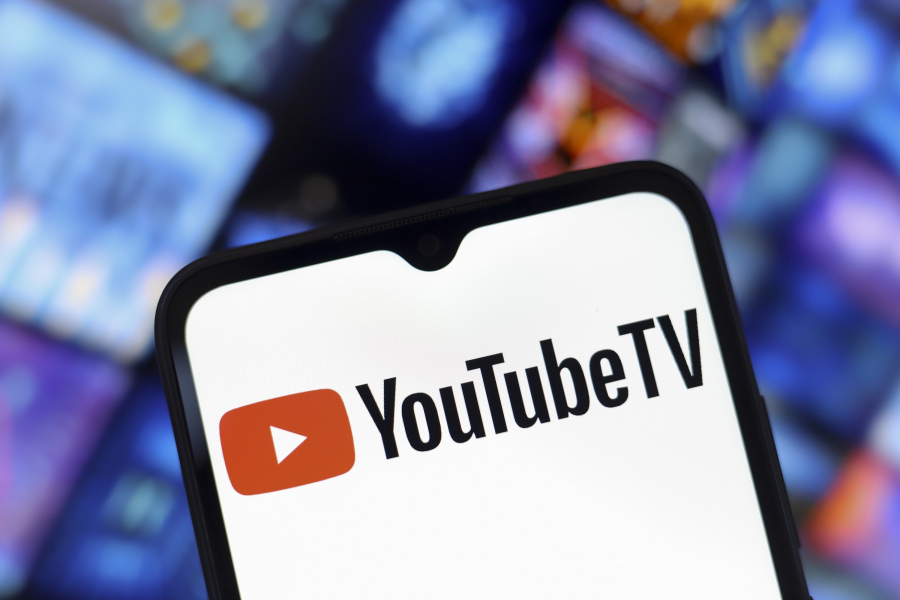 YouTube TV и Paramount находятся в процессе пер