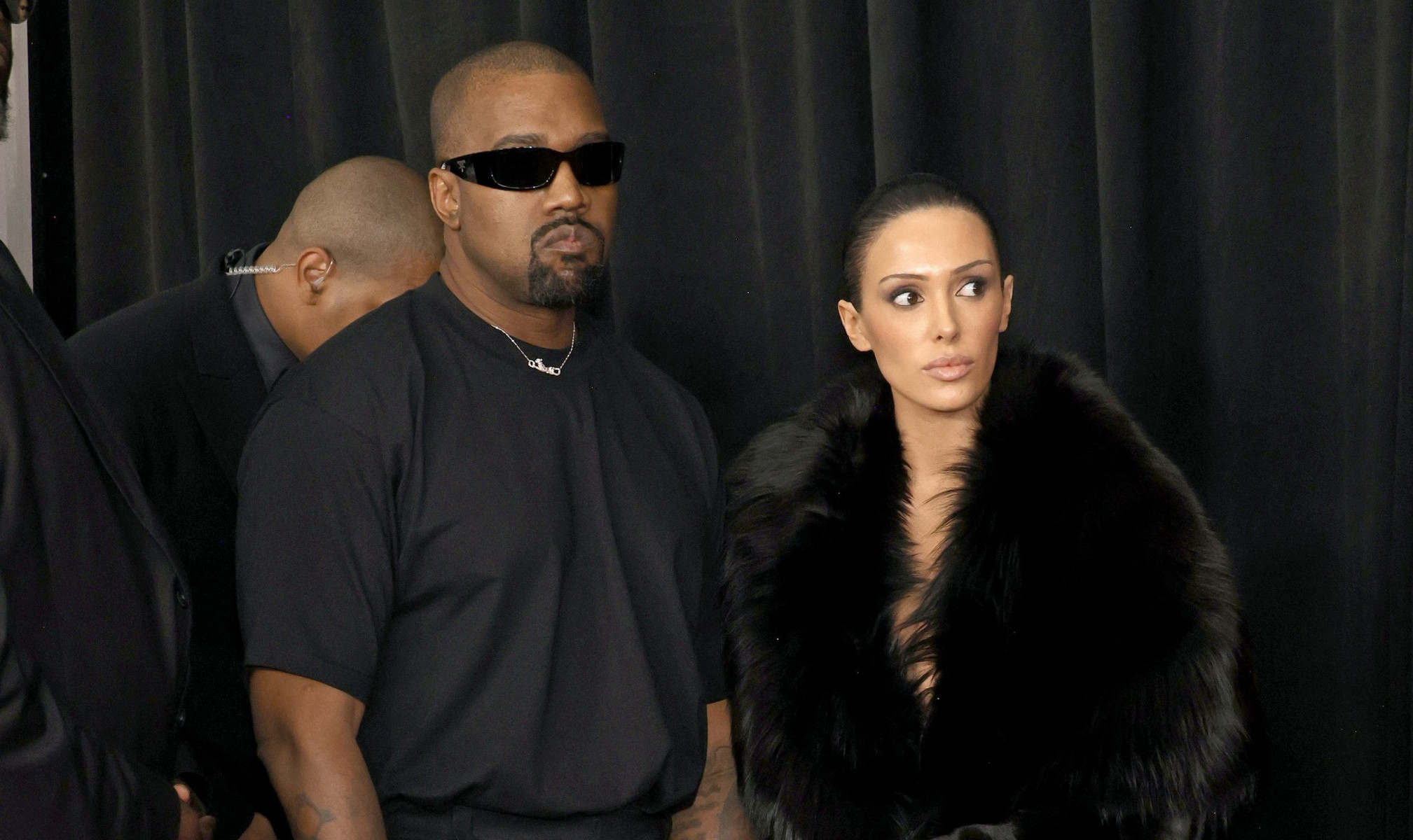 Слухи о разрыве: Kanye West и Bianca Censori снова