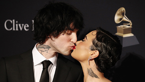 Demi Lovato и ее жених Jutes счастливее прежде