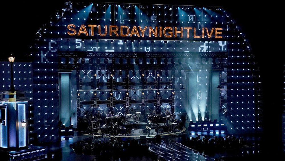 SNL50: Юбилейный спецвыпуск — музыка,