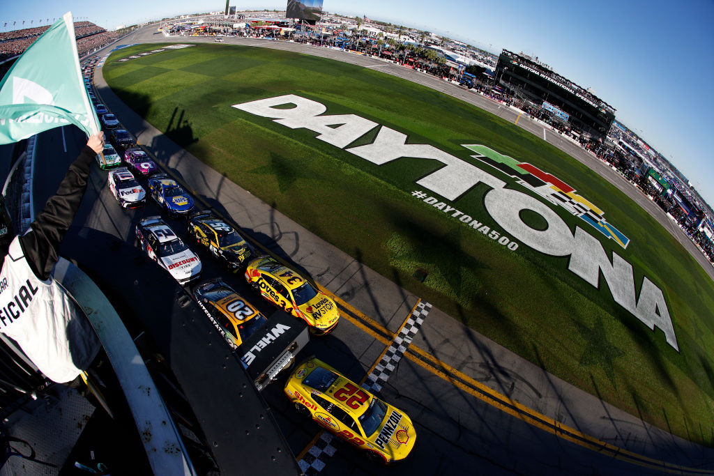 Гонка NASCAR Daytona 500: когда и где смотреть