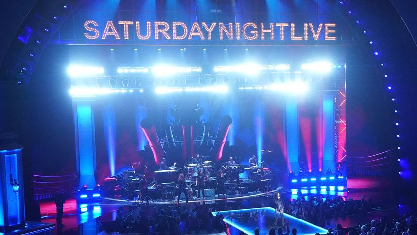 SNL50: Юбилейное шоу в прямом эфире на Peaco