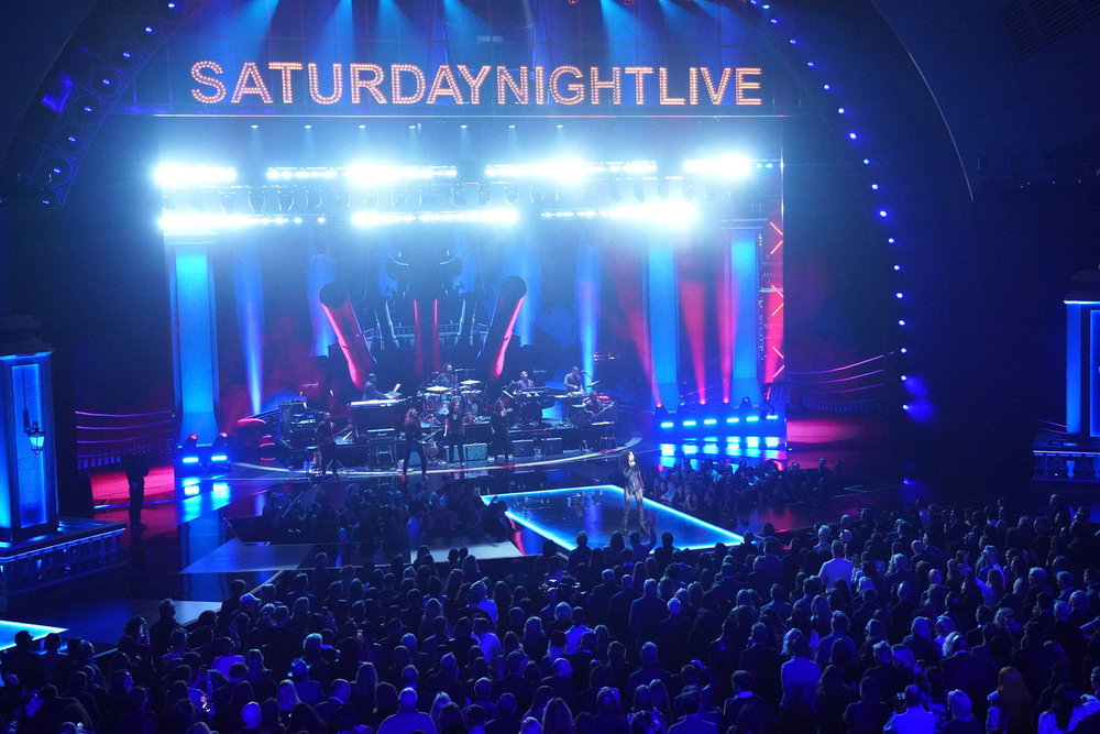 SNL50: Юбилейное шоу в прямом эфире на Peaco