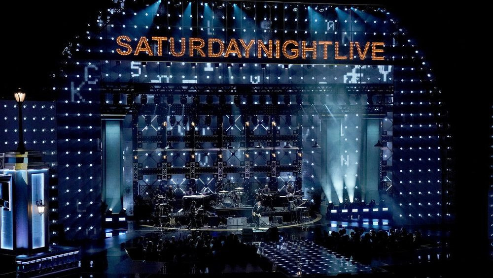 SNL50: Джон Мулани шокировал аудиторию ш